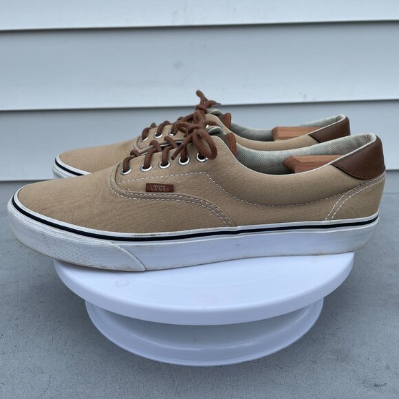 Vans Classic Era 59 Size :12 Color: Cornstalk - Picture 3 of 7
